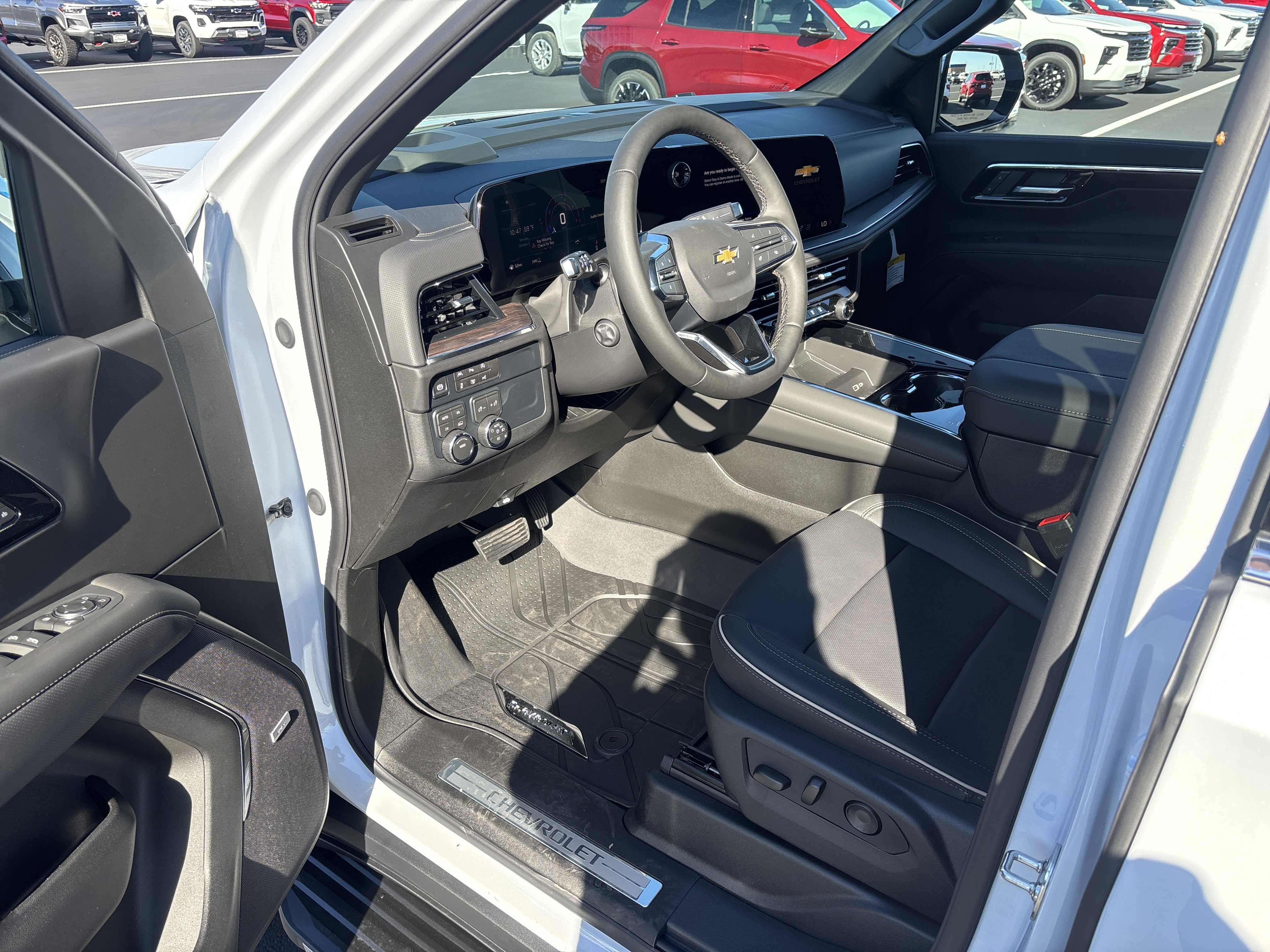 New 2026 Chevrolet Tahoe Premier image 16