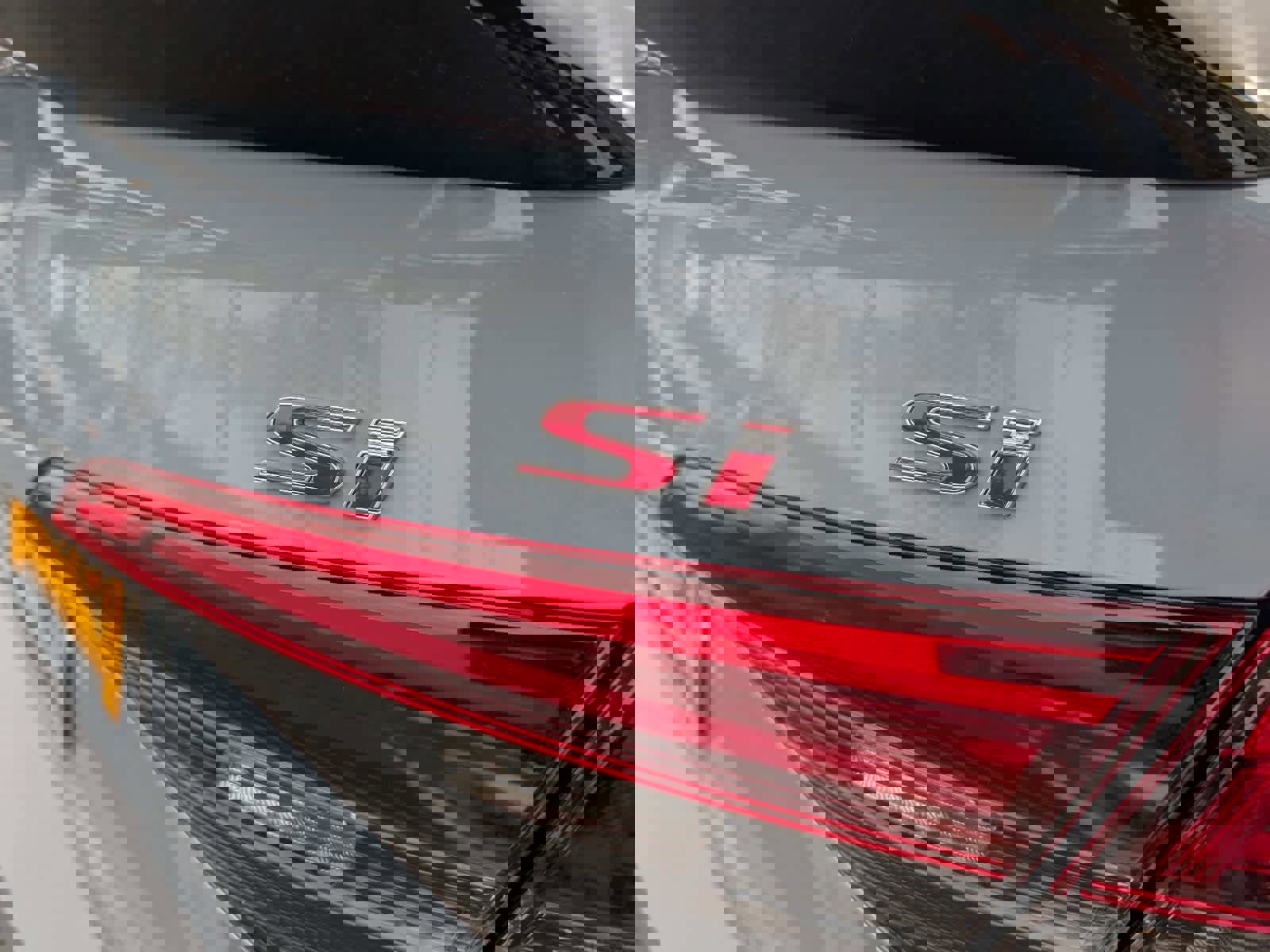 Certified 2023 Honda Civic Si image 8