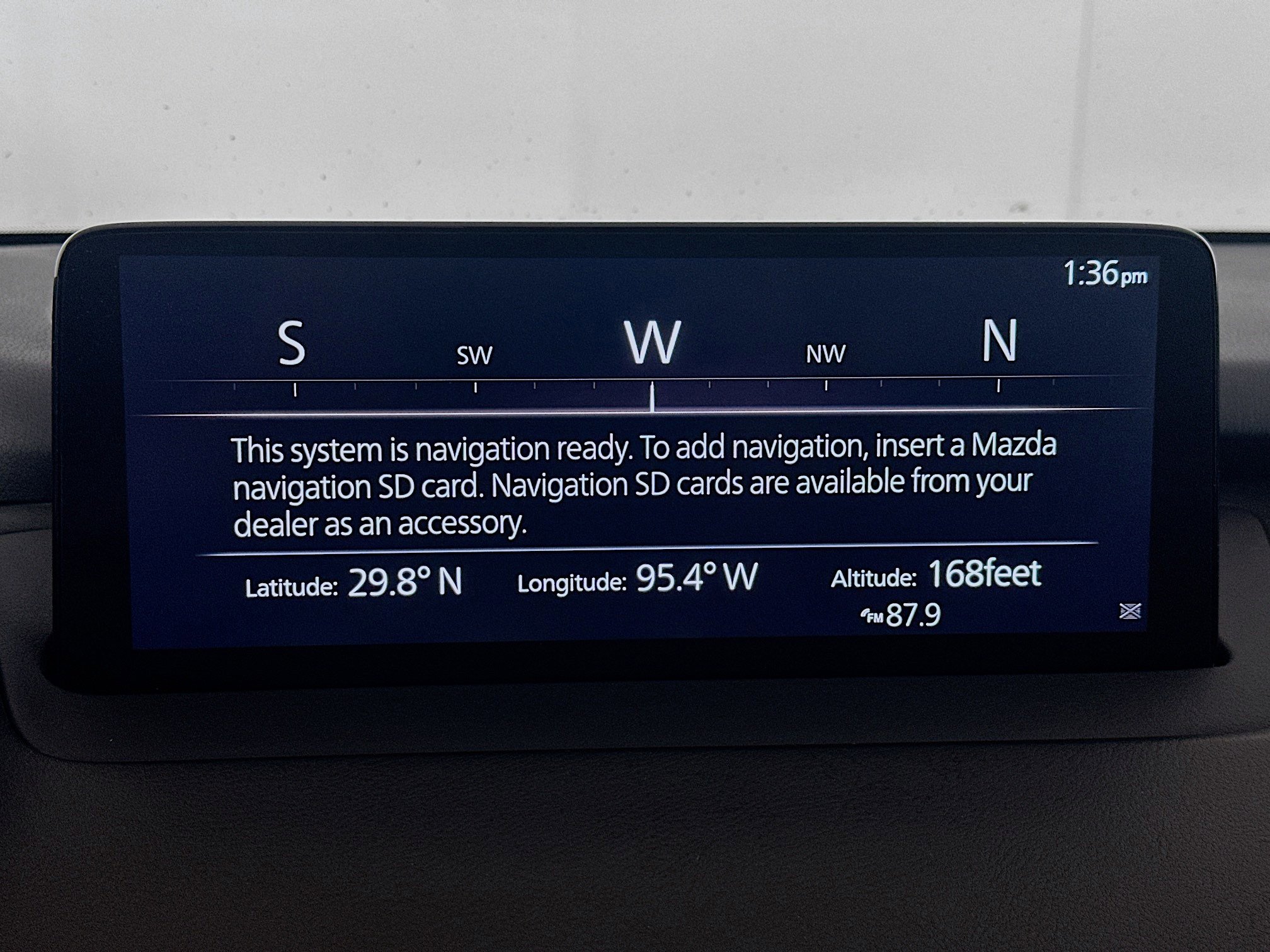 Used 2021 MAZDA CX-9 Touring w/ Touring Premium Package image 22