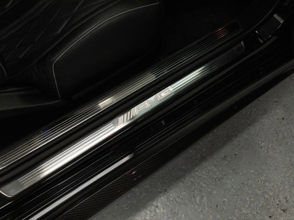 Used 2017 Mercedes-Benz S 63 AMG 4MATIC Coupe image 33