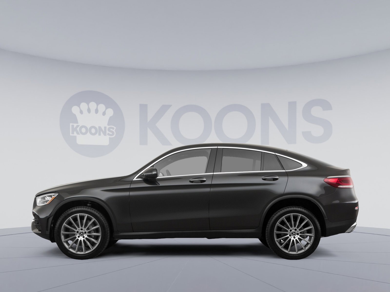 New 2026 Mercedes-Benz GLC 300 4MATIC image 2