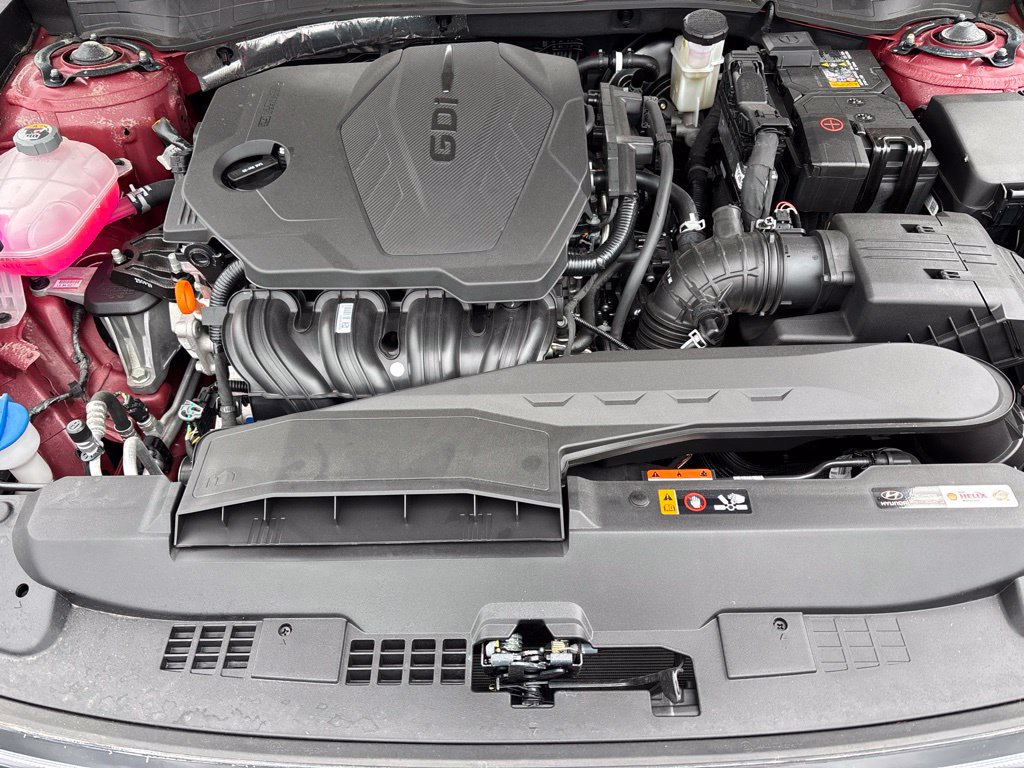 New 2026 Hyundai Sonata SEL AWD/4WD image 12