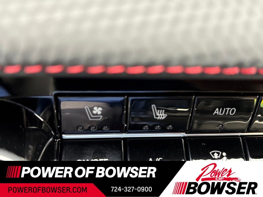 New 2026 Chevrolet Equinox RS w/ Convenience Package III image 9