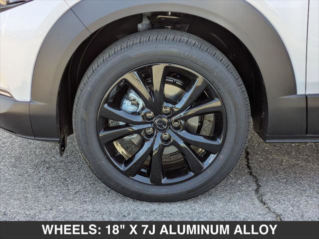 New 2026 MAZDA CX-30 Aire Edition image 5