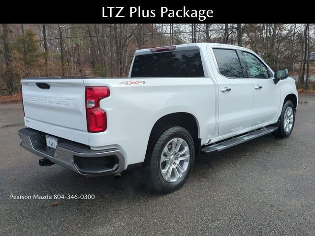 Used 2023 Chevrolet Silverado 1500 LTZ image 4