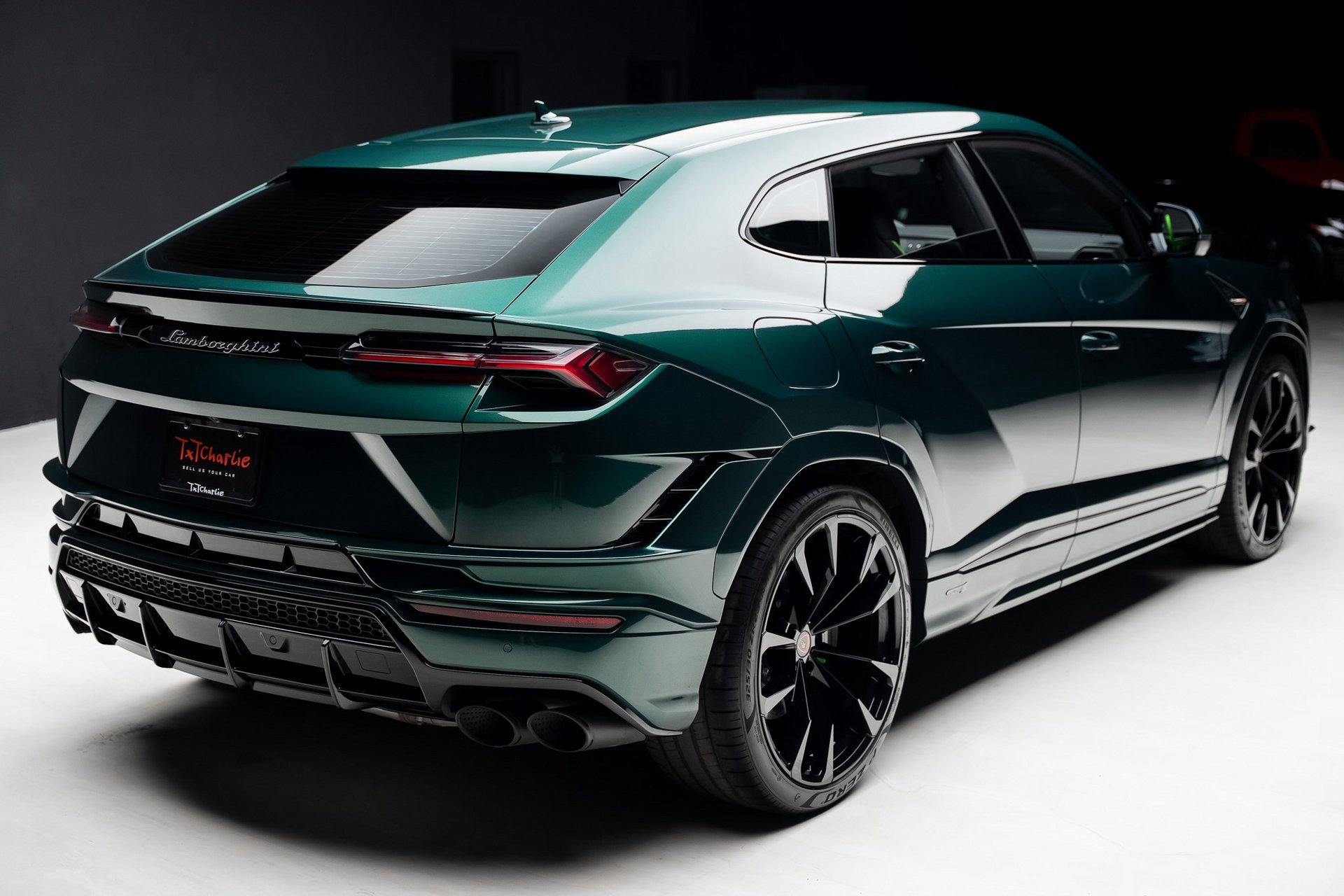 Used 2024 Lamborghini Urus S AWD/4WD image 34