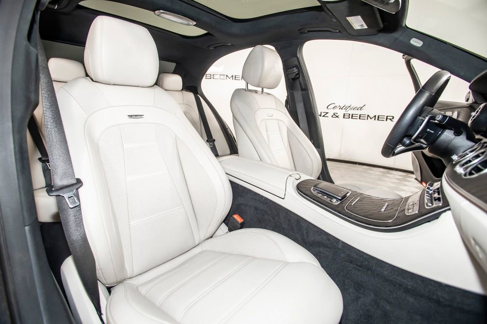 Used 2021 Mercedes-Benz E 63 AMG S image 19