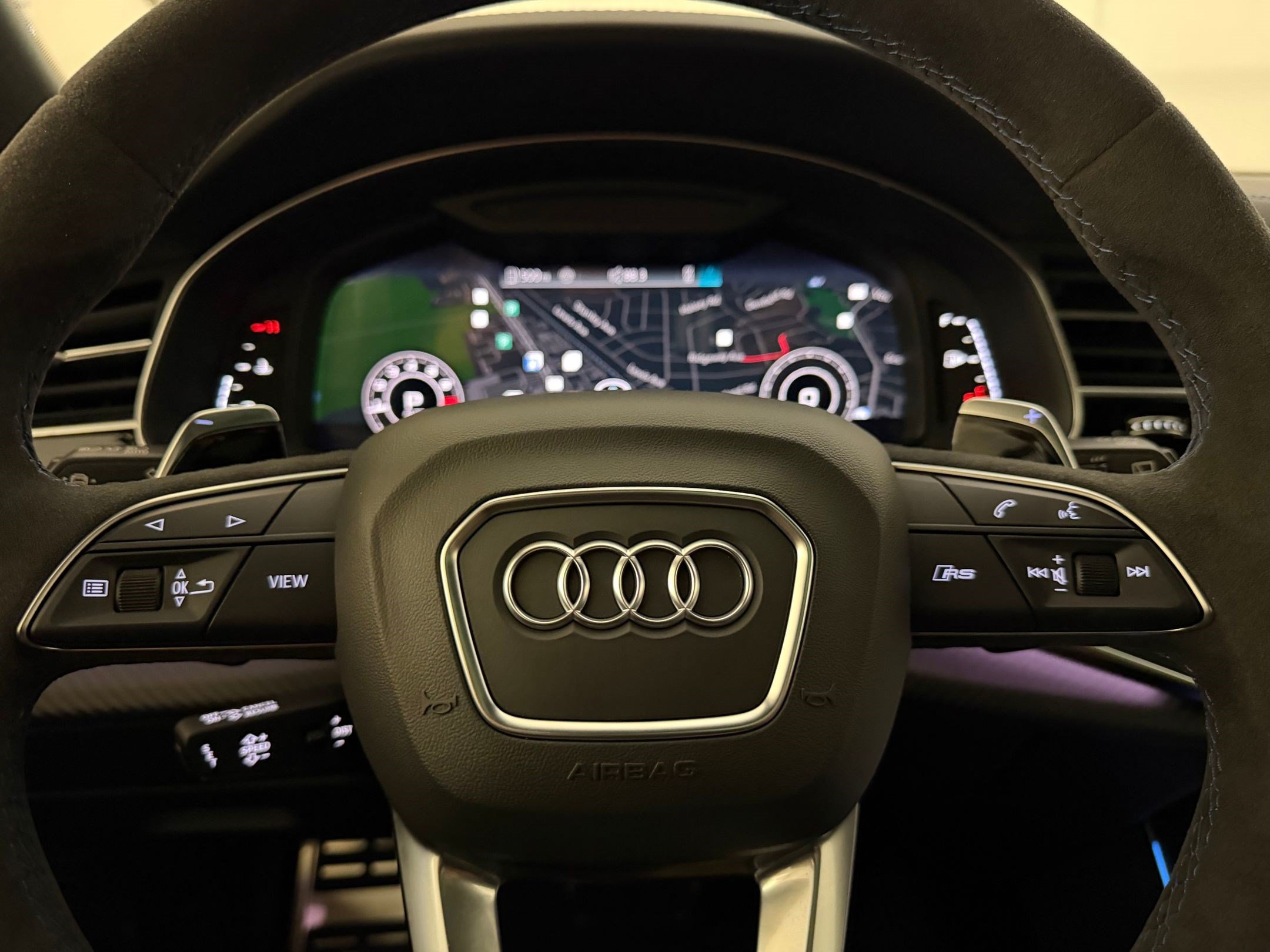 New 2026 Audi RS Q8 performance AWD/4WD image 18