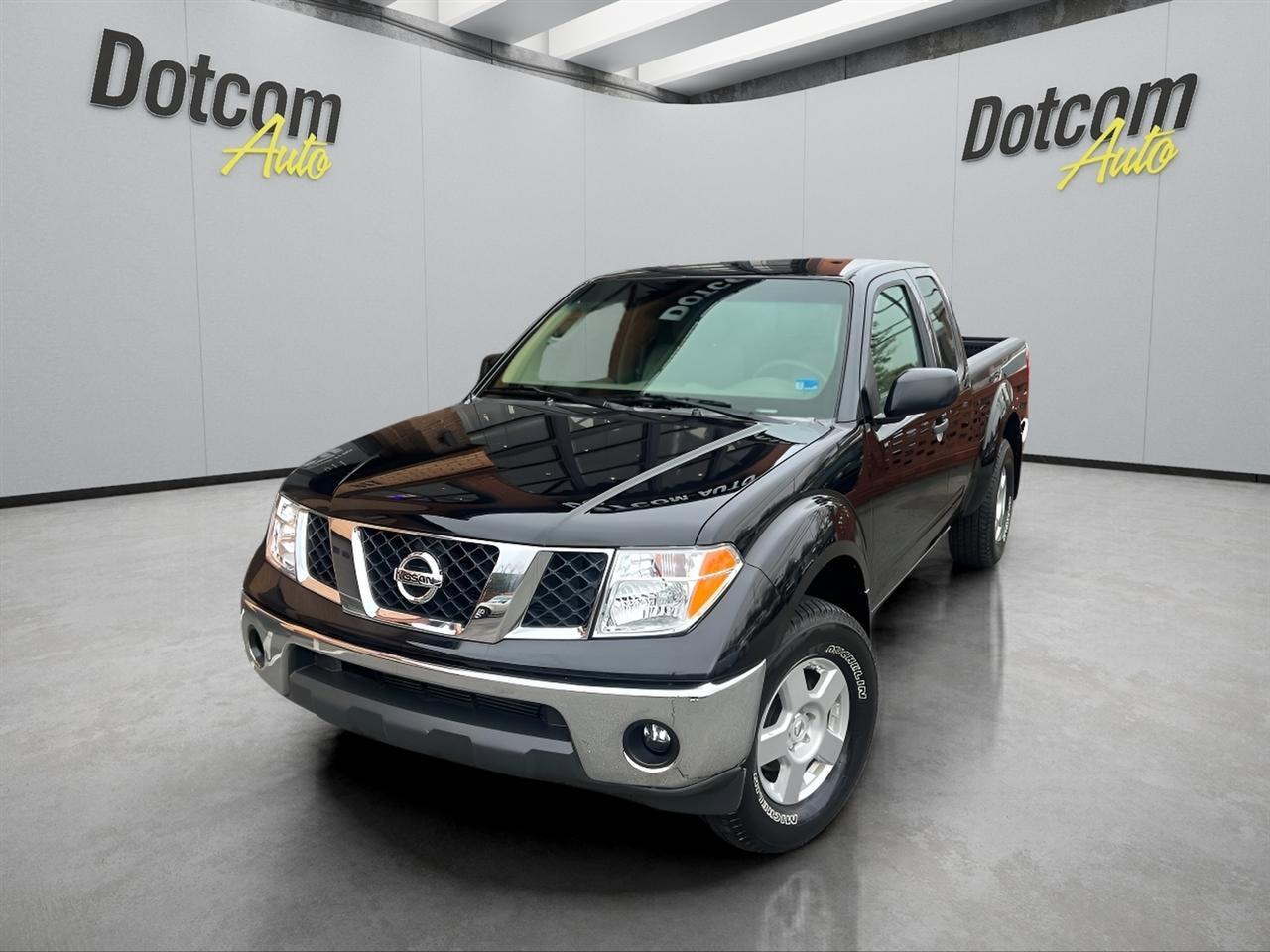 Used 2008 Nissan Frontier SE w/ SE Value Truck Pkg