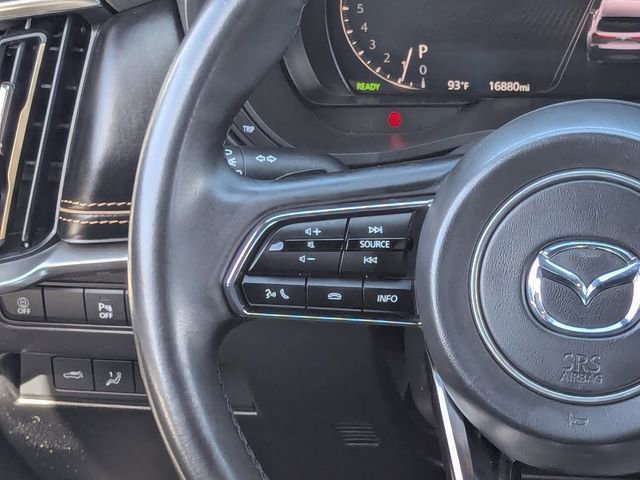 Used 2025 MAZDA CX-90 3.3 Turbo w/ Premium Plus Pkg image 19