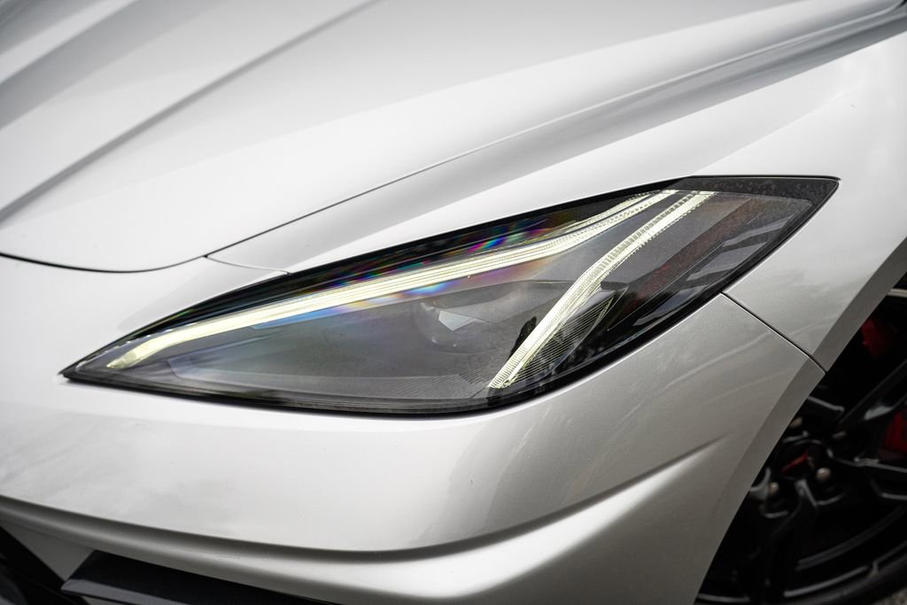 Used 2020 Chevrolet Corvette Stingray Premium Cpe w/ 3LT Preferred Equipment Group image 4