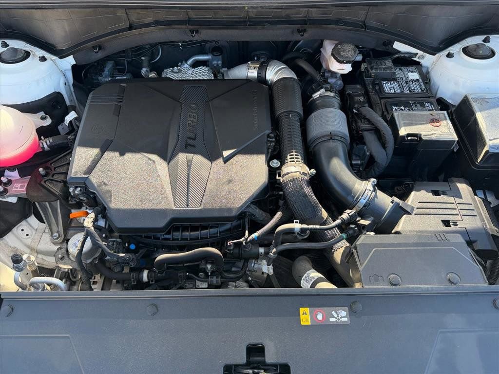 Used 2024 Kia Sorento EX w/ Panoramic Sunroof Package image 21