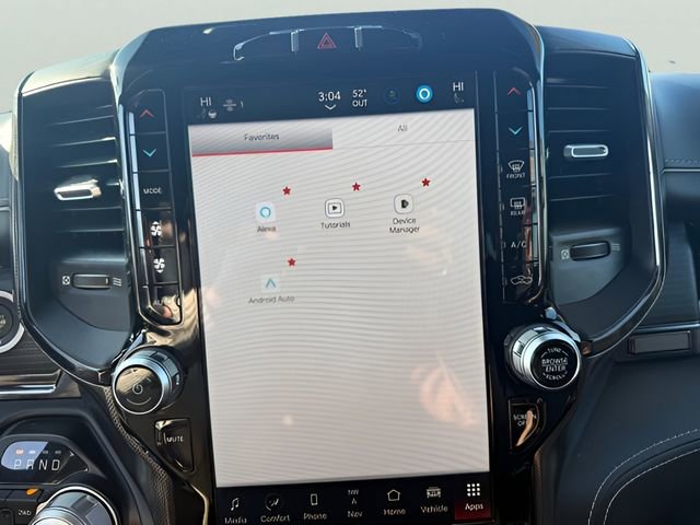 Used 2023 RAM 1500 Limited w/ Body Color Bumper Group image 29