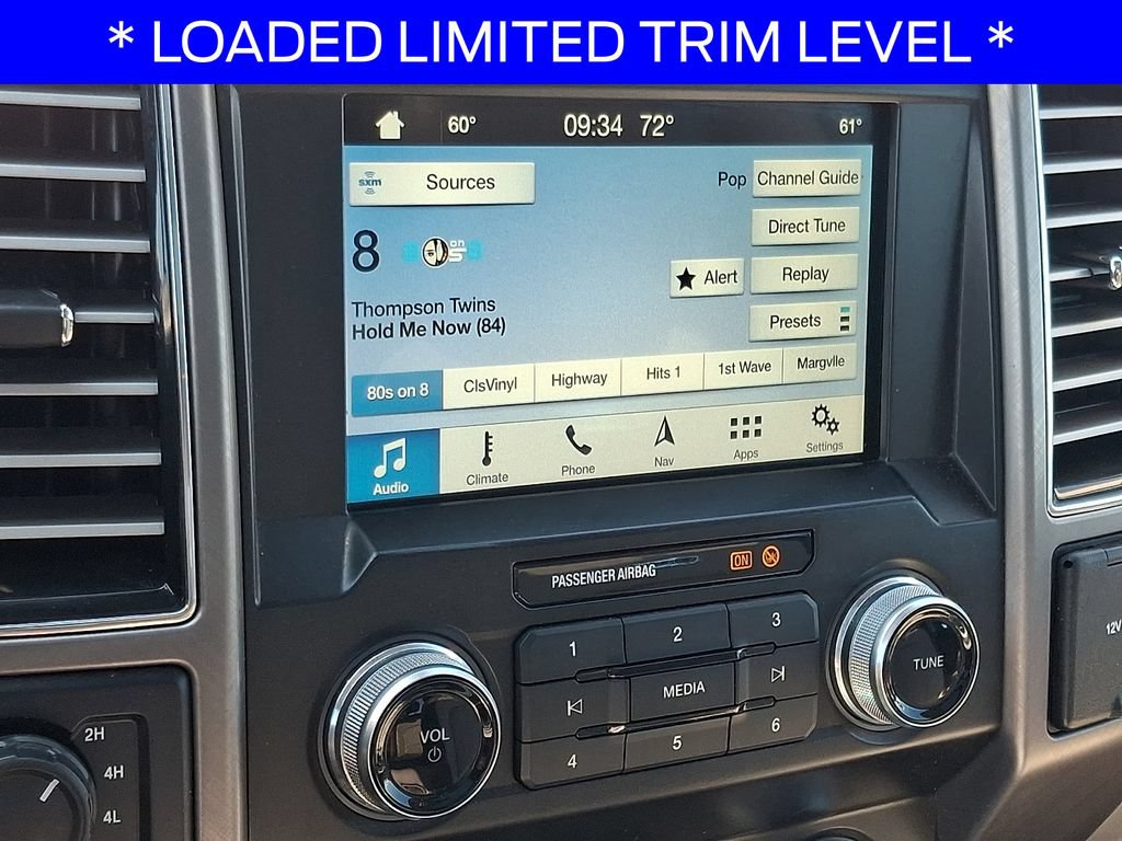 Used 2019 Ford F350 Limited AWD/4WD image 18
