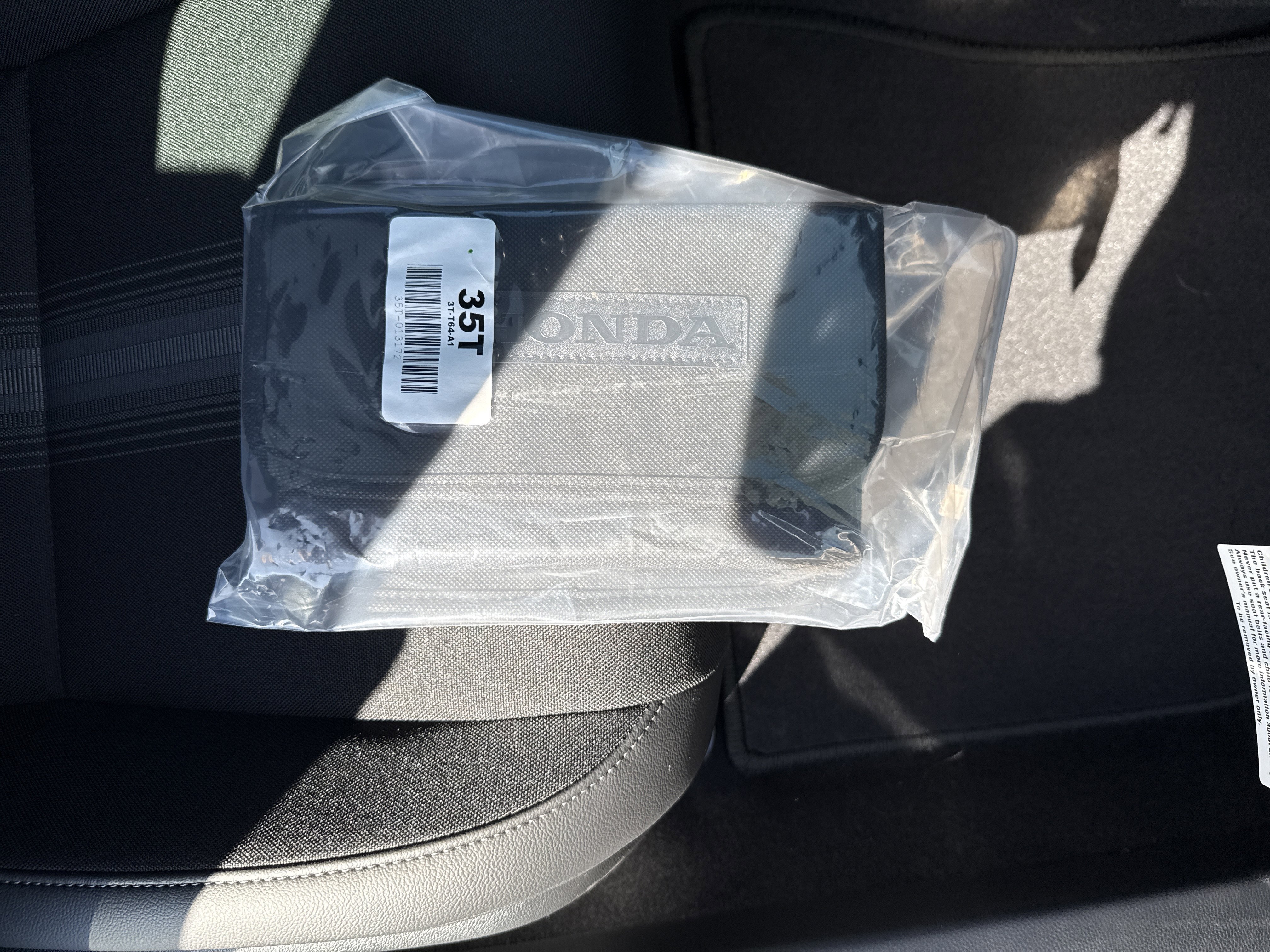 New 2026 Honda Civic Sport image 35