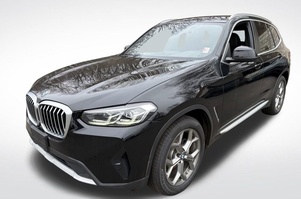 Used 2023 BMW X3 xDrive30i w/ Premium Package image 31