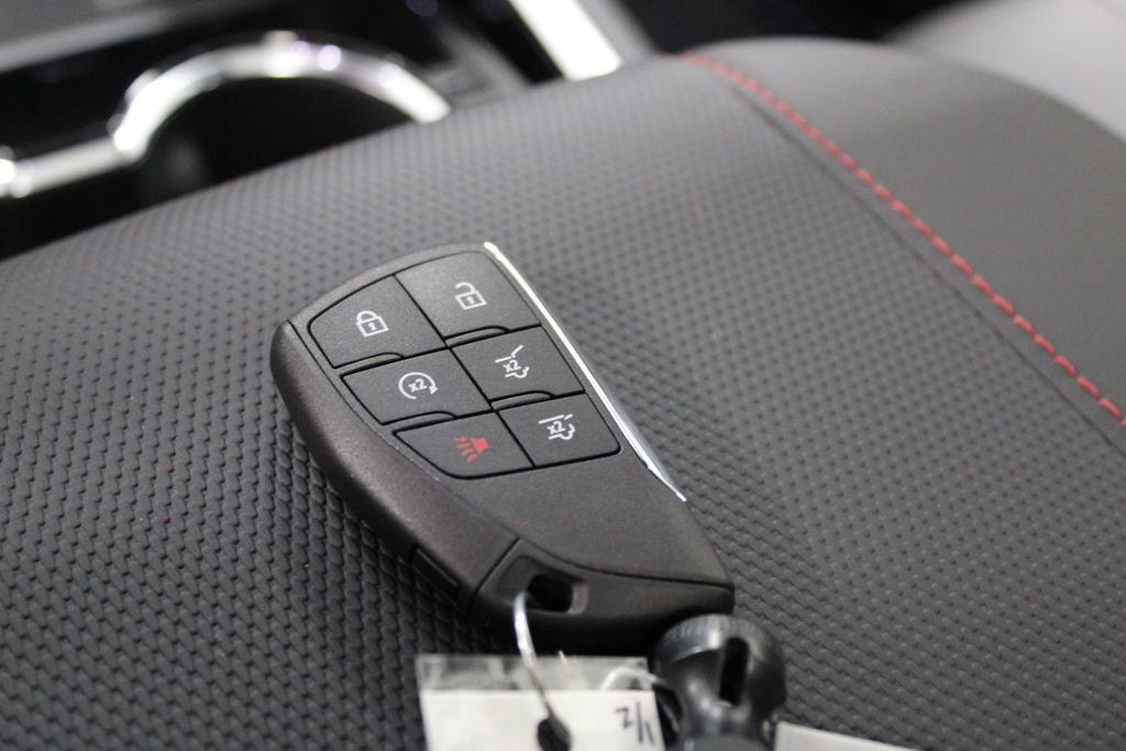 New 2026 Chevrolet Tahoe RST w/ RST Capability Package image 51