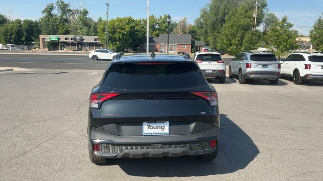 Used 2025 Kia Sportage X-Line image 20
