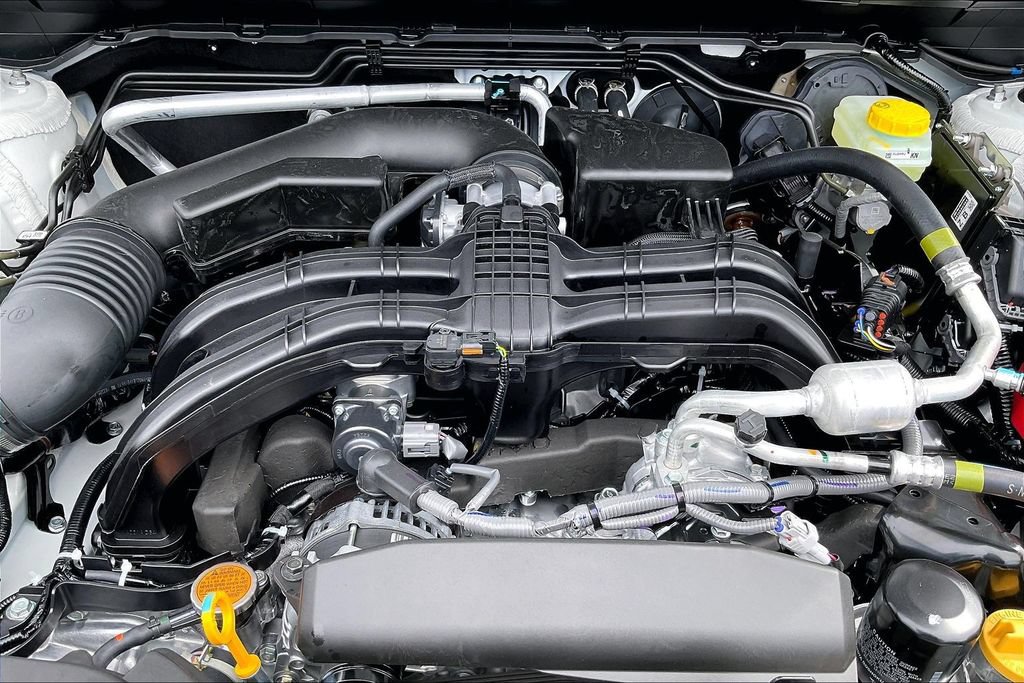 New 2026 Subaru Crosstrek 2.5i Premium AWD/4WD image 14