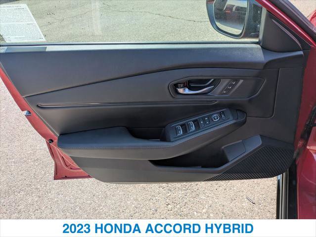 Certified 2023 Honda Accord Sport image 12