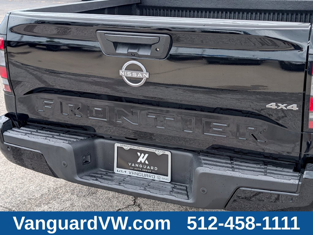Used 2026 Nissan Frontier SV AWD/4WD image 8