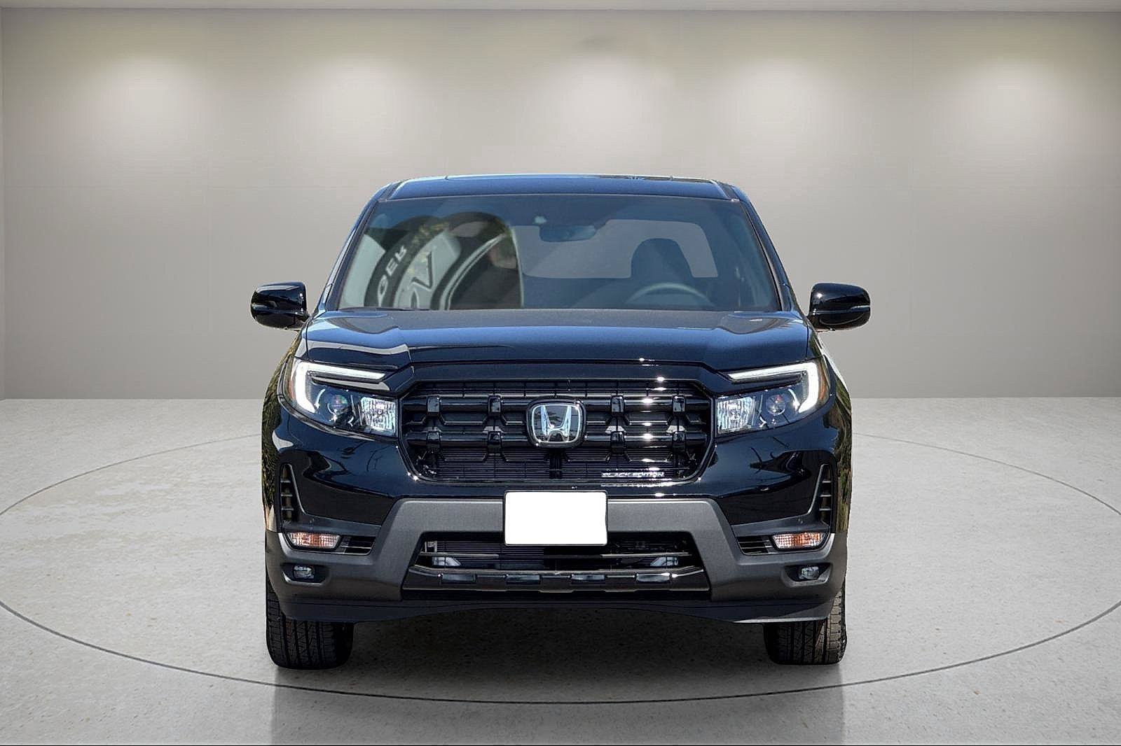 New 2026 Honda Ridgeline Black Edition image 8