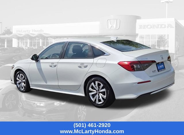 Used 2024 Honda Civic LX image 3