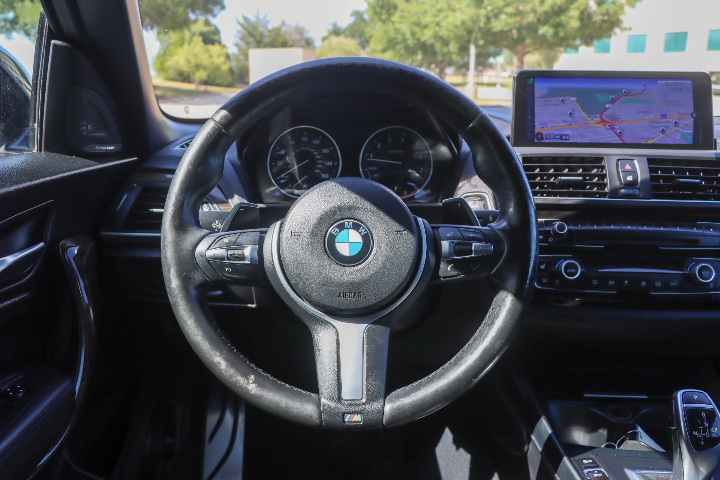 Used 2016 BMW 228i xDrive Convertible w/ M Sport Package AWD/4WD image 32