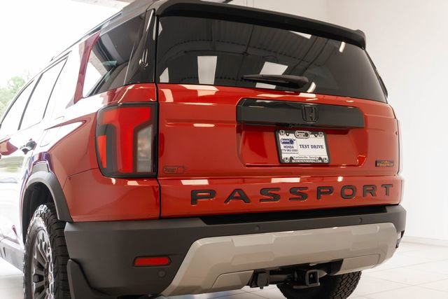 New 2026 Honda Passport TrailSport image 10