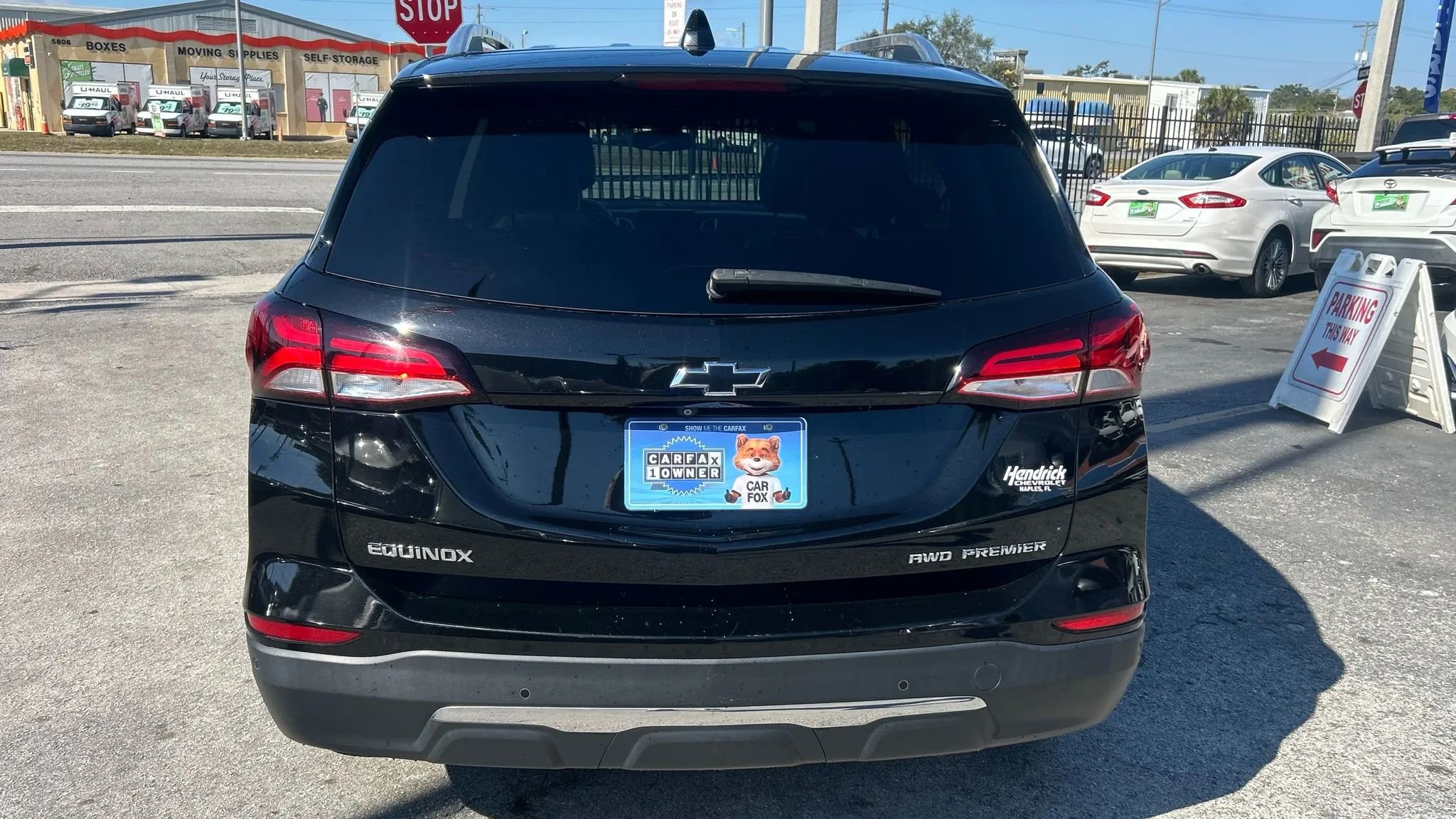 Used 2022 Chevrolet Equinox Premier image 8