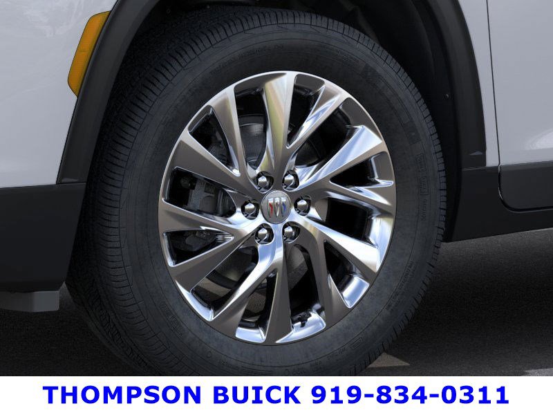 New 2025 Buick Enclave Preferred w/ Power Package image 9