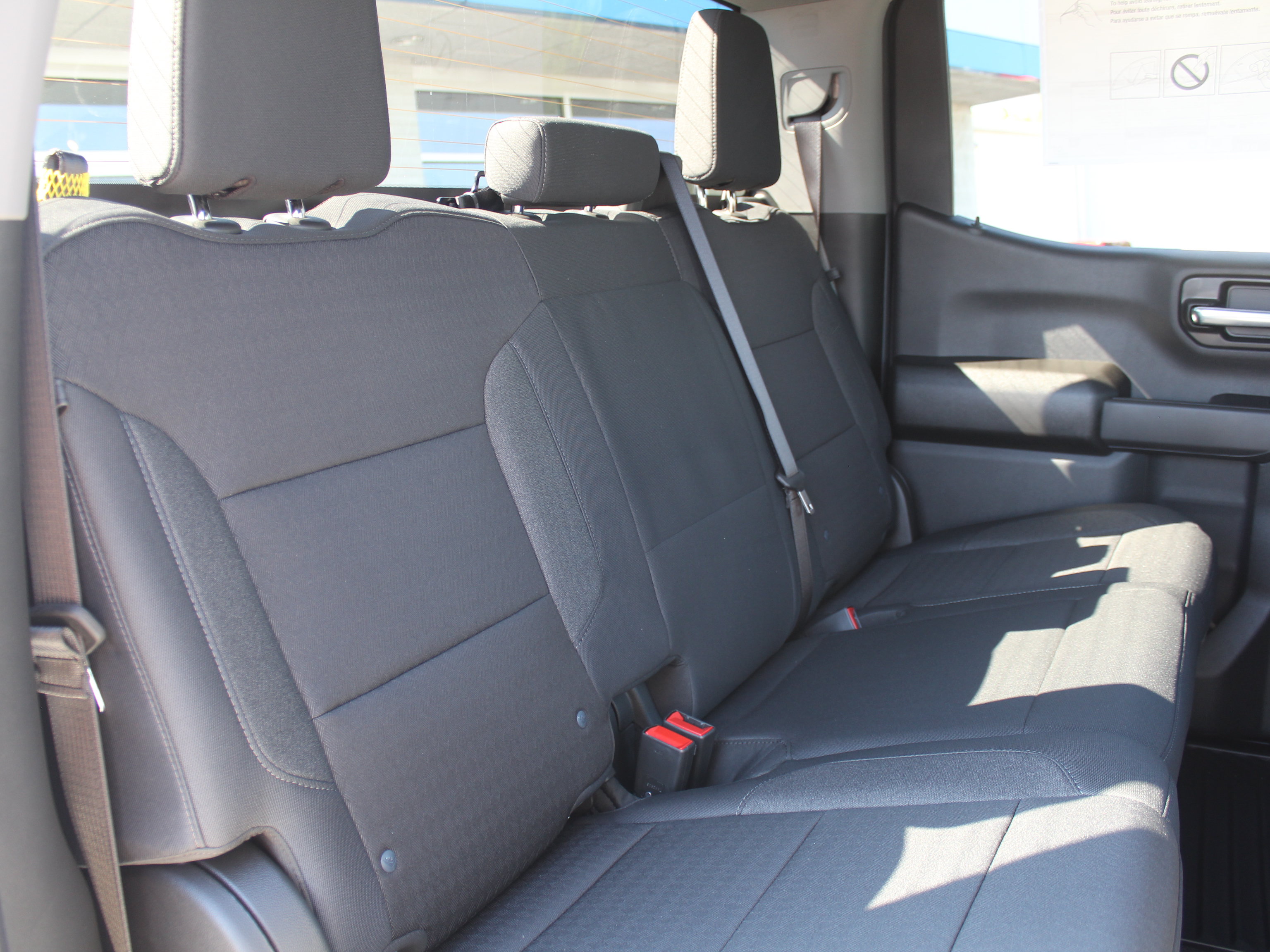 New 2026 Chevrolet Silverado 1500 Custom Trail Boss w/ Dark Appearance Package AWD/4WD image 21