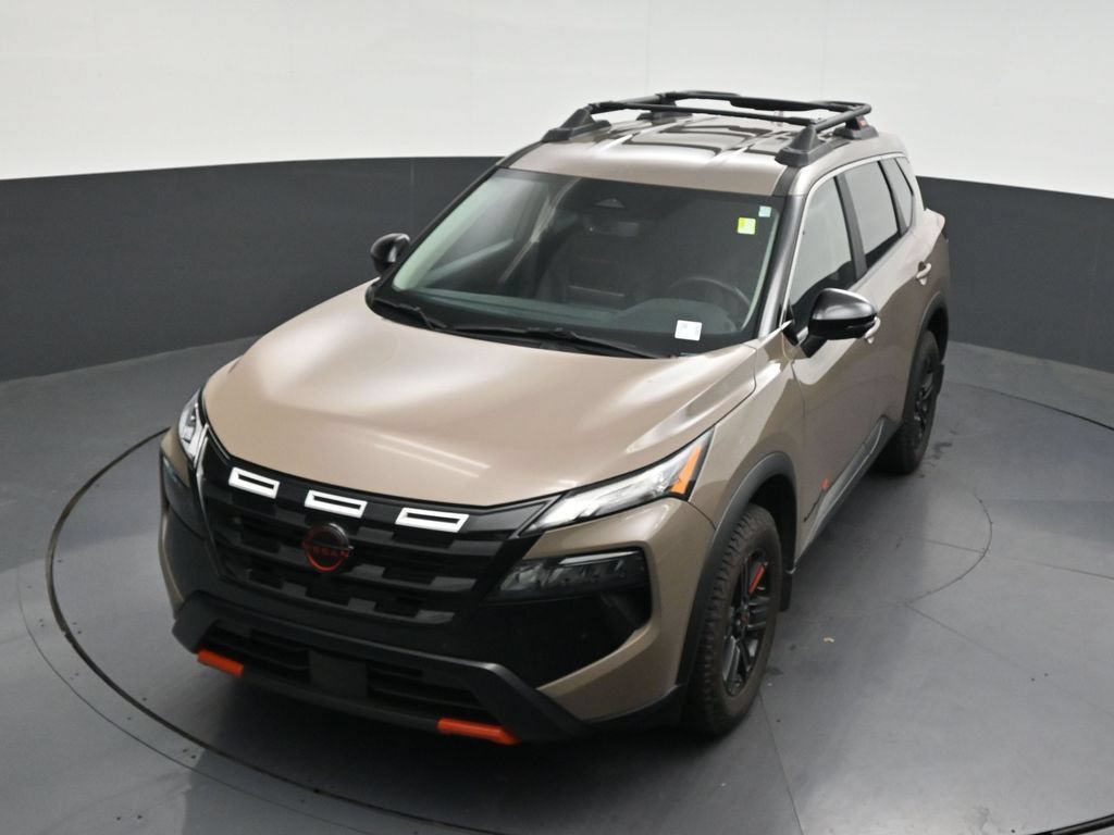 Used 2025 Nissan Rogue SV w/ Rock Creek Premium Package AWD/4WD image 23