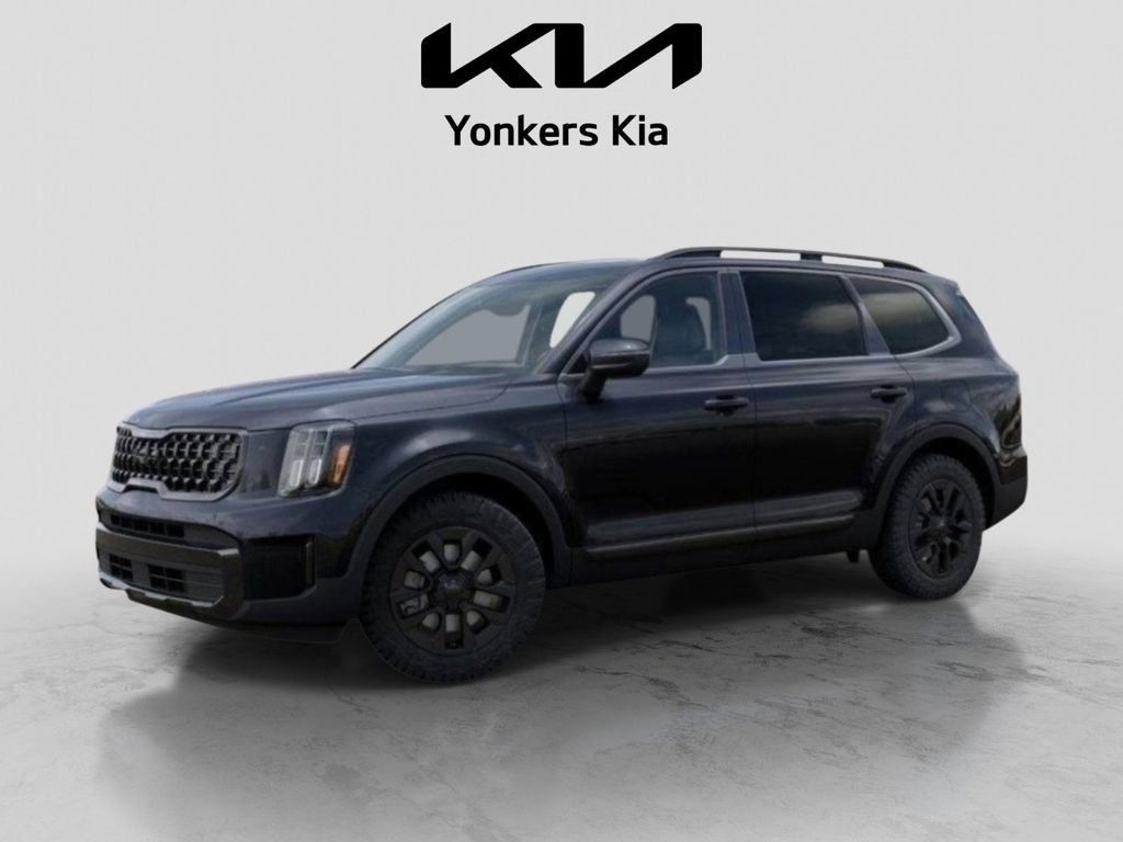 Used 2025 Kia Telluride AWD image 3