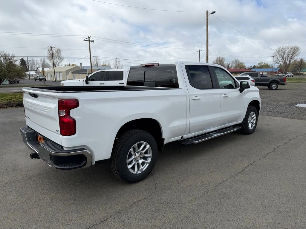 New 2026 Chevrolet Silverado 1500 LT w/ Z71 Off-Road Package image 4