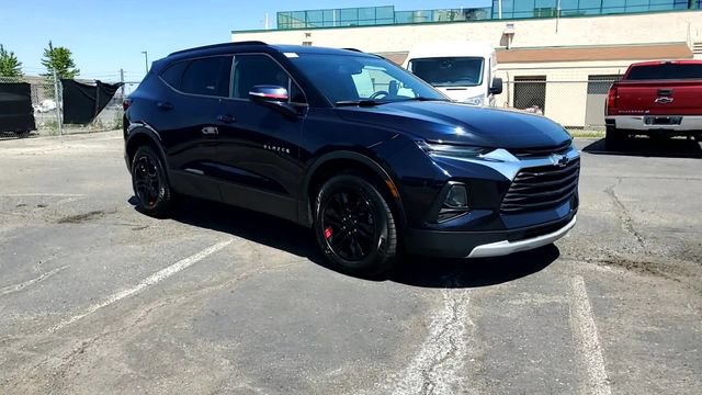 Used 2020 Chevrolet Blazer LT AWD/4WD image 2