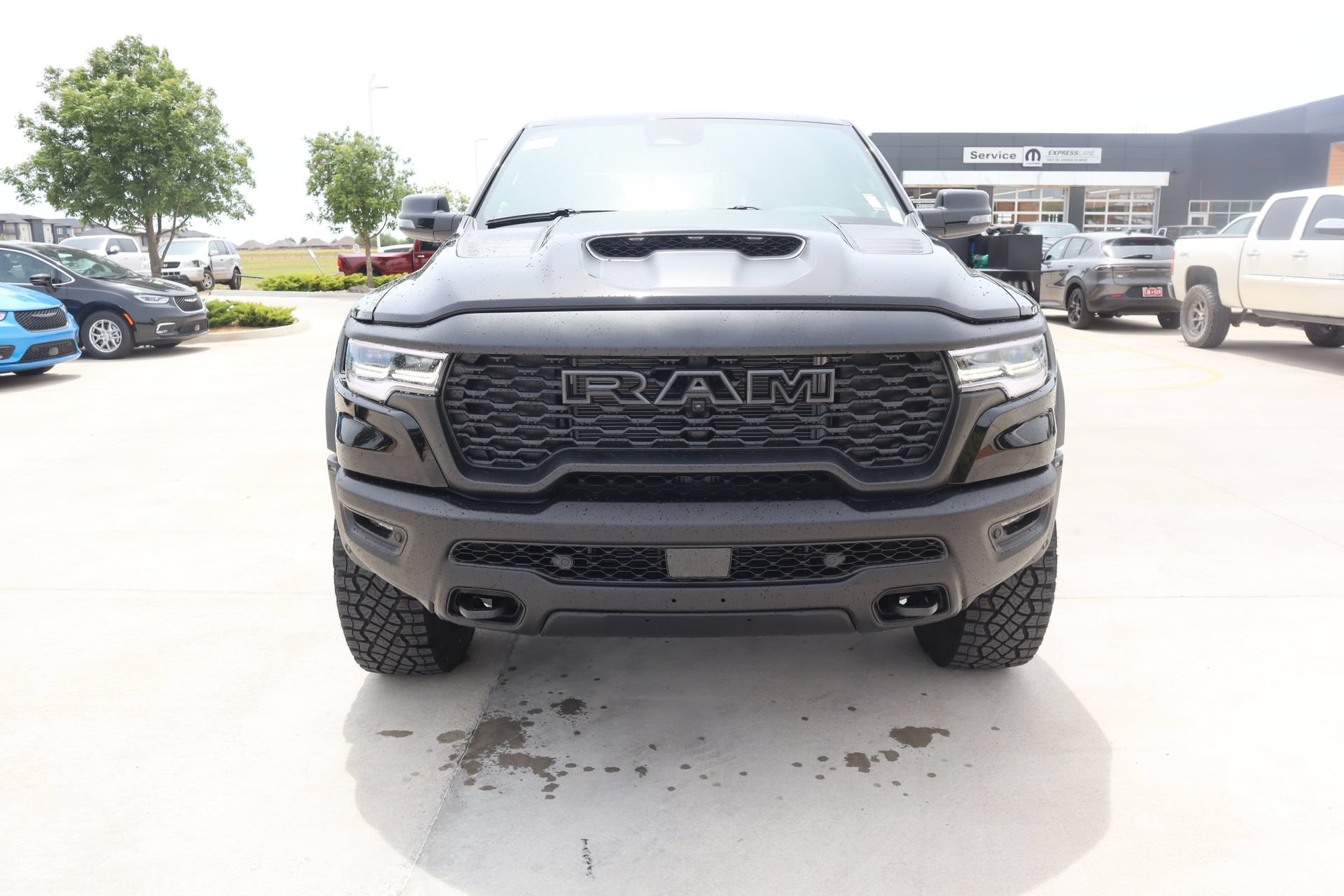 New 2026 RAM 1500 RHO w/ RHO Level 1 Equipment Group AWD/4WD image 11