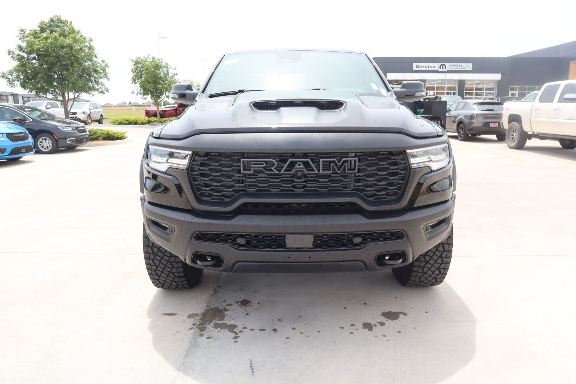 New 2026 RAM 1500 RHO AWD/4WD image 11
