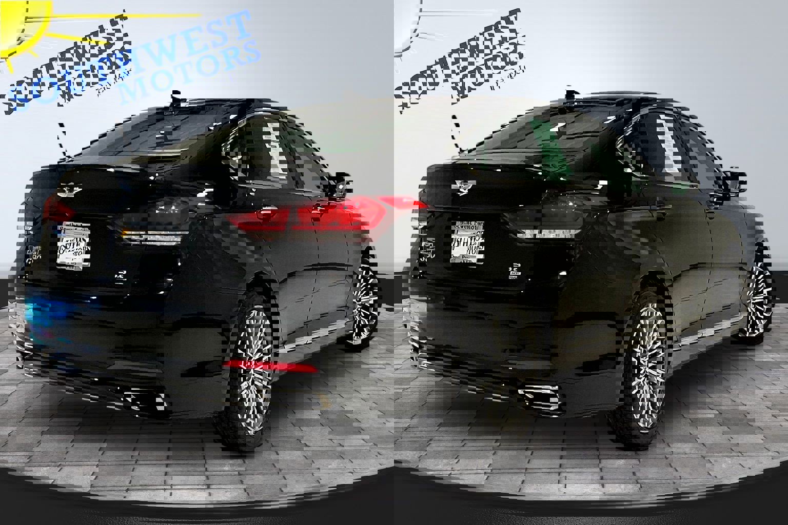 Used 2020 Genesis G80 3.8 w/ Ultimate Package 03 image 6