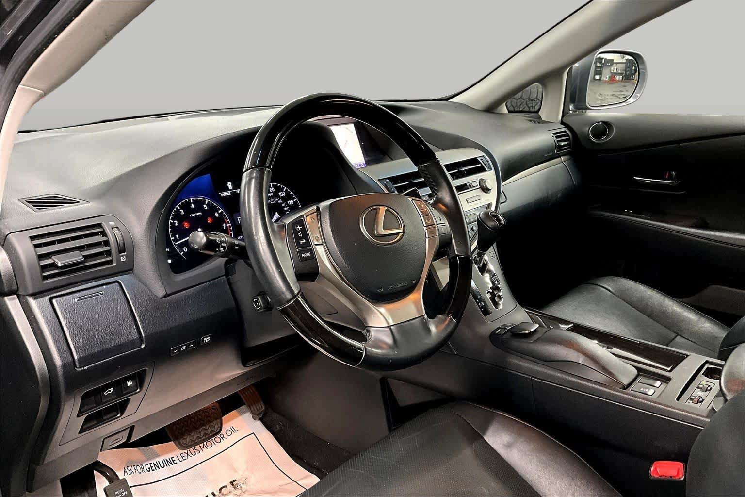 Used 2013 Lexus RX 350 FWD w/ Navigation Pkg image 17
