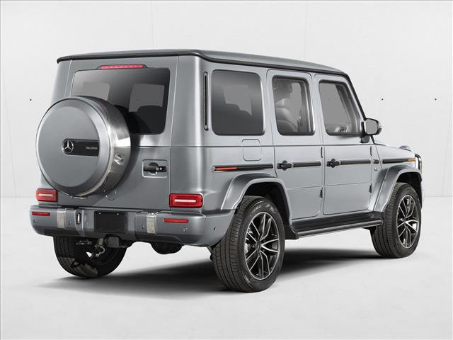 New 2026 Mercedes-Benz G 550 image 2
