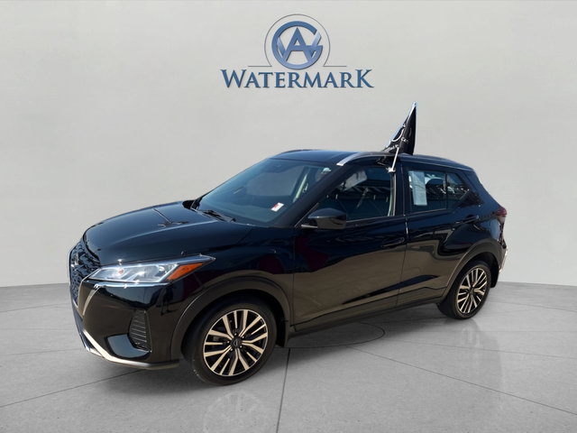 Certified 2024 Nissan Kicks SV FWD image 1
