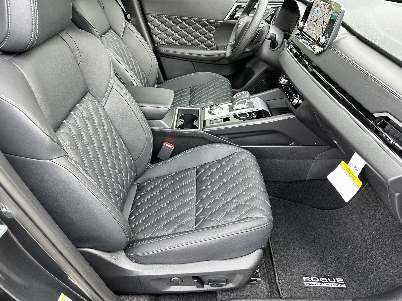 New 2026 Nissan Rogue Platinum AWD/4WD image 11