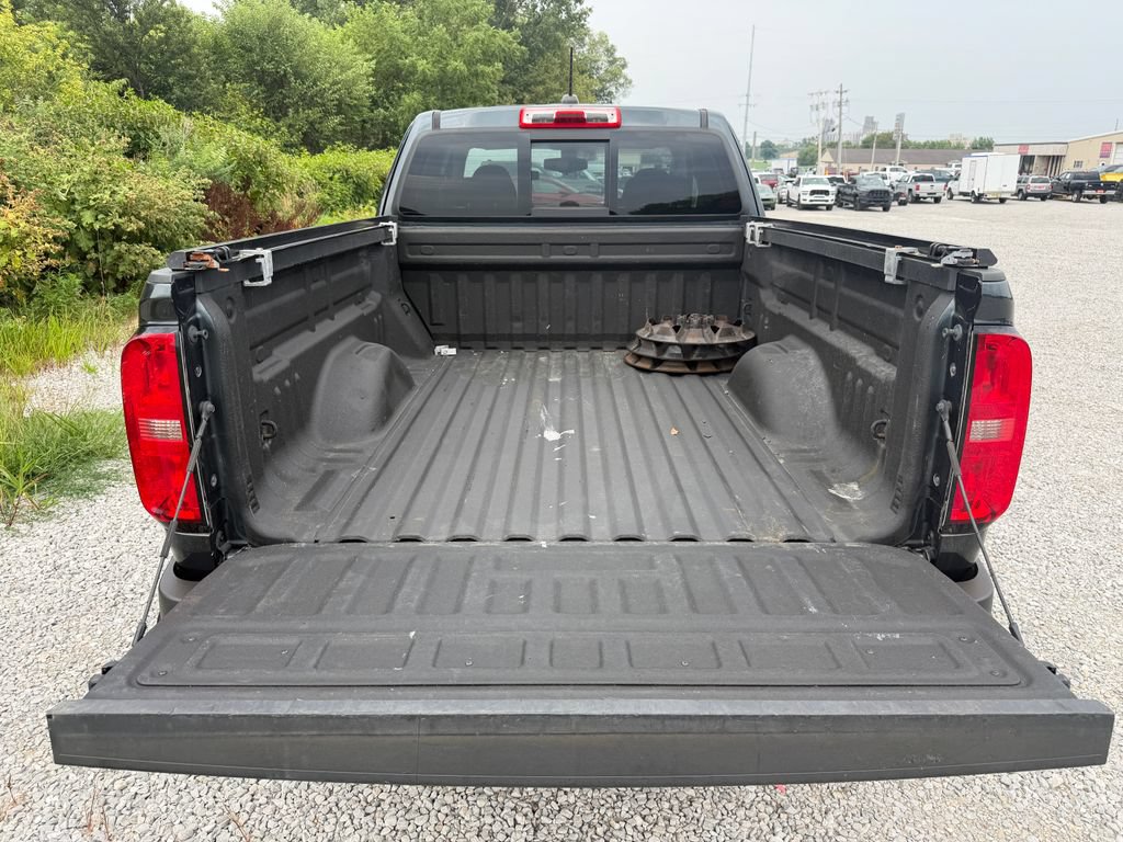 Used 2018 Chevrolet Colorado LT w/ LT Convenience Package AWD/4WD image 25