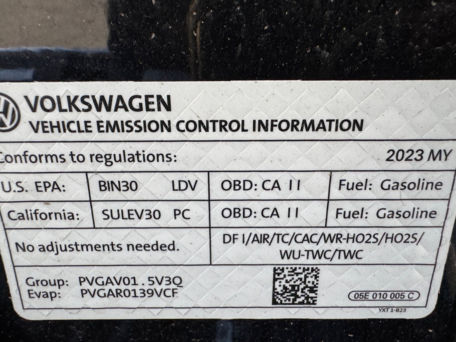 Used 2023 Volkswagen Taos S w/ Driver Assistance Package FWD image 19