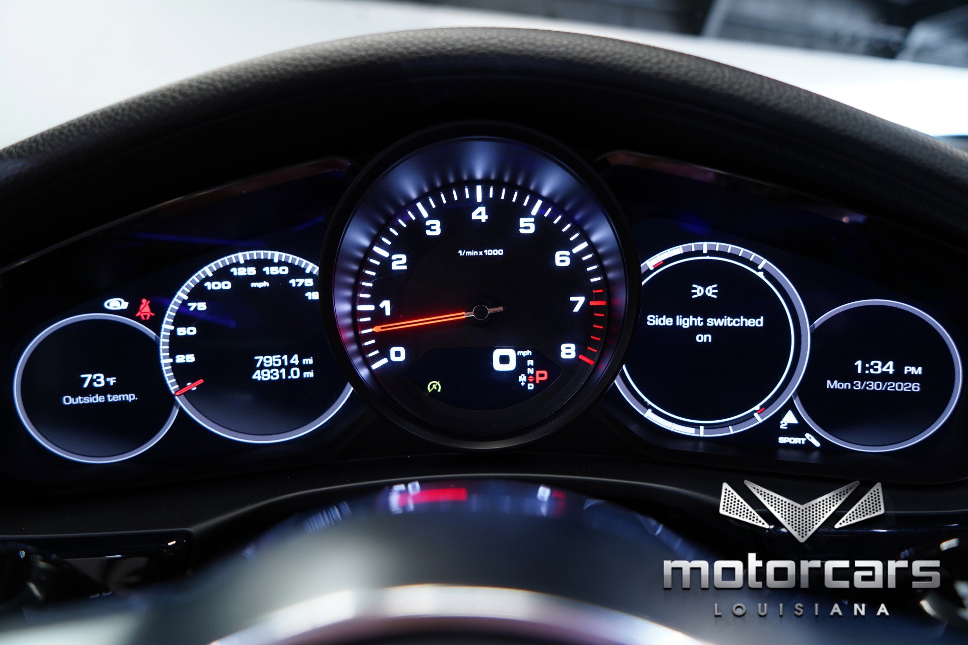 Used 2018 Porsche Panamera image 29