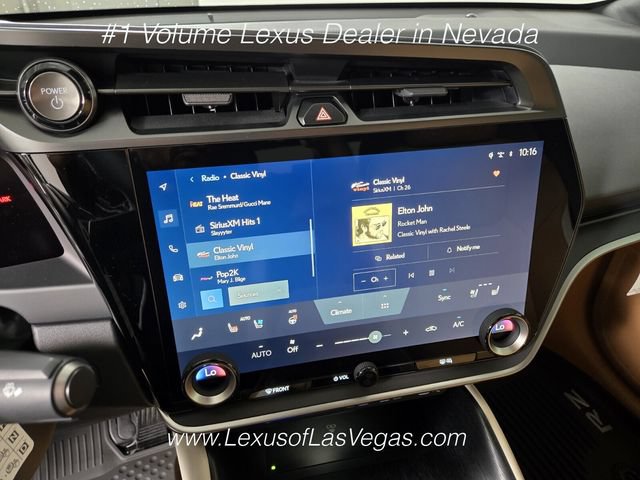 New 2026 Lexus RZ 350e 2WD image 17