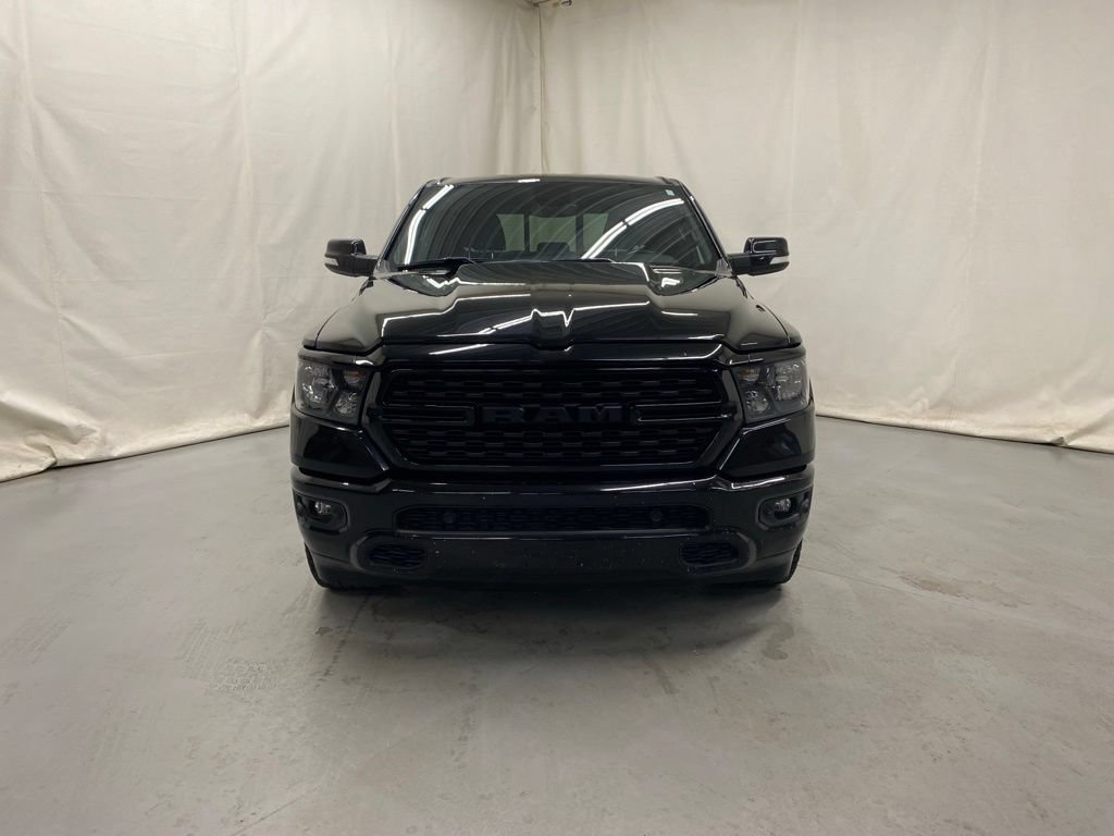 Used 2022 RAM 1500 Big Horn AWD/4WD image 3