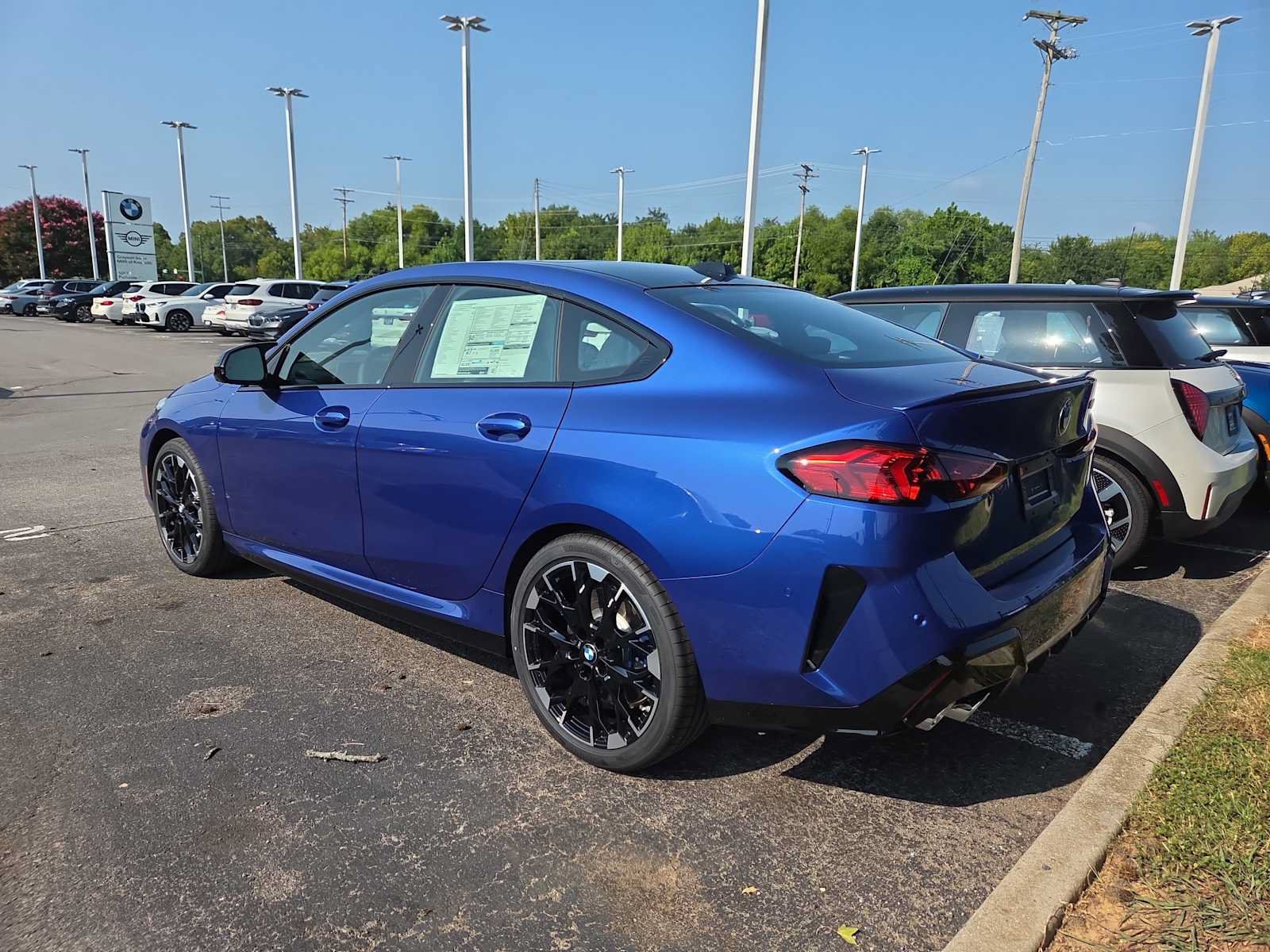 New 2026 BMW M235i xDrive w/ Technology Package AWD/4WD image 4