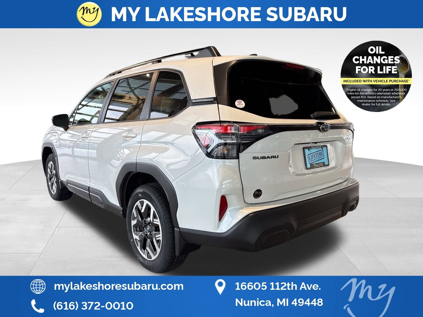 New 2026 Subaru Forester Premium image 5